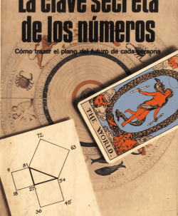 PROMO: Biodescodificación + Clave Secreta de los Números